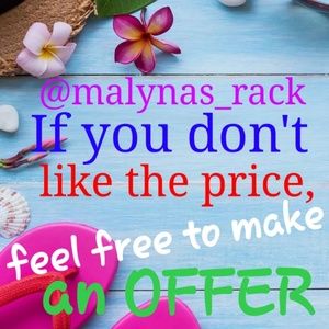 Don't love the price...Make an offer😁 See charts